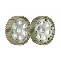 SKUNK2 PRO CAM GEARS - H22/F20B VTEC - TITANIUM
