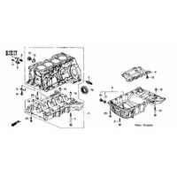 OEM HONDA S2000 AP1 AP2 F20C KNOCK SENSOR