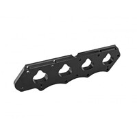 SKUNK2 INTAKE MANIFOLD ADAPTER - H22 FLANGE TO RBC PATTERN