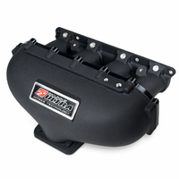 SKUNK2 ULTRA RACE CENTERFEED INTAKE MANIFOLD - K20A2 STYLE - BLACK