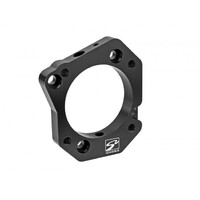 SKUNK2 THROTTLE BODY ADAPTER - PRB FLANGE TO RBC PATTERN