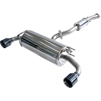 HKS LEGAMAX PREMIUM EXHAUST TOYOTA GR YARIS 