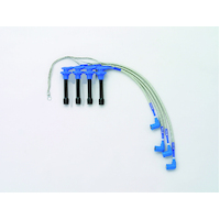 SPOON SPORTS B16 B18 HIGH TENSION CORDS SPARK PLUG WIRES