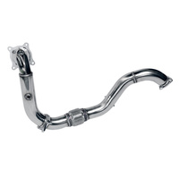 HKS TURBO DOWN PIPE-HONDA CIVIC FK8 TYPE R 17+