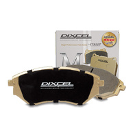 DIXCEL FRONT BRAKE PADS HONDA JAZZ (GE/GK) CR-Z (ZF)