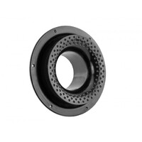 SKUNK2 UNIVERSAL VELOCITY STACK W/ MOUNTING RING - 3.5" OUTLET