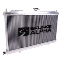 SKUNK2 ALPHA RADIATOR - ’88-’91 CIVIC/ CRX