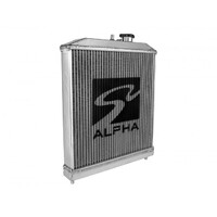 SKUNK2 ALPHA RADIATOR - ’92-’00 CIVIC