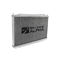 SKUNK2 ALPHA RADIATOR - ’06-’11 CIVIC EP3