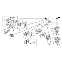 OEM HONDA S2000 PUSH START BUTTON