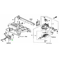 OEM HONDA DC2 INTEGRA EK9 CIVIC TYPE R IDLE AIR CONTROL VALVE B16B B18C