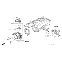 GENUINE HONDA S2000 AP1 99-05 IDLE AIR CONTROL VALVE