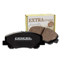DIXCEL REAR BRAKE PADS SUBARU WRX (GH/GE/GR) / BRZ (ZC6) / TOYOTA 86 (ZN6) / FORESTER (SG/SH/SJ)
