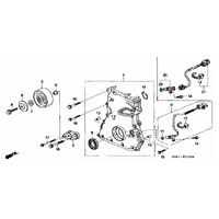 OEM HONDA S2000 AP1 F20C CRANK ANGLE SENSOR