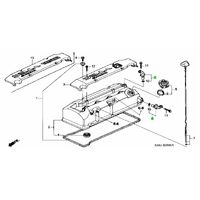 OEM HONDA S2000 AP1 F20C CAMSHAFT POSITION SENSOR TDC