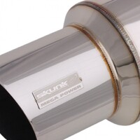 SKUNK2 UNIVERSAL MUFFLER - 3" INLET X 5.25" OUTLET