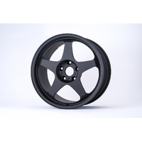 SPOON SPORTS SW388 FORGED ALLOY WHEELS 18x10 +40 5x120 FL5 CIVIC TYPE R