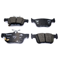 OEM HONDA FK8 TYPE R REAR BRAKE PADS