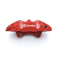 OEM HONDA FK8 TYPE R BREMBO CALIPER SET - FRONT