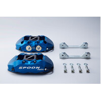 SPOON SPORTS MONOBLOCK CALIPER SET HONDA CIVIC EK9-R/FN2-R, CR-Z ZF1/ZF2, INTEGRA DC2-R/DB8-R, CL7R CL9 EURO