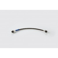 SPOON SPORTS BRAIDED CLUTCH SLAVE HOSE FD2 CIVIC TYPE R