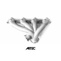 ARTEC EXHAUST MANIFOLD LOW MOUNT V-BAND (REVERSE ROTATION) MITSUBISHI EVOLUTION EVO 4-9 4G63 