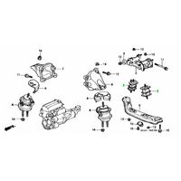 OEM HONDA TRANSMISSION MOUNT AP1 AP2 S2000