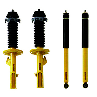 SPOON SPORTS DAMPER KIT (FIXED TYPE) JAZZ/FIT GE8