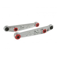 SKUNK2 ALPHA REAR LCA - '88-'95 CIVIC/CRX, '90-'01 INTEGRA - CLEAR