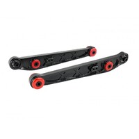 SKUNK2 ALPHA REAR LCA - '96-'00 CIVIC - BLACK