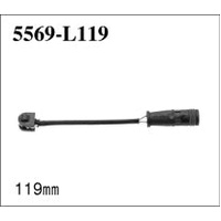 DIXCEL FRONT BRAKE WEAR SENSOR MERCEDES-BENZ C63/C63 S AMG (W205/S205)