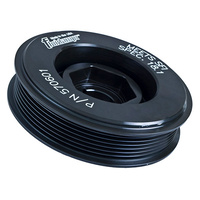 FLUIDAMPR HARMONIC BALANCER HONDA K SERIES K20 K24 CRANK PULLEY