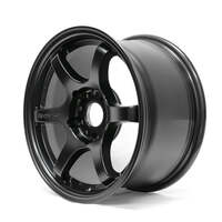 RAYS GRAMLIGHTS 57DR 15X8 +28 4X100 SATIN BLACK