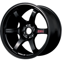 RAYS GRAMLIGHTS 57DR 18X9.5 +38 5X120 GLOSS BLACK