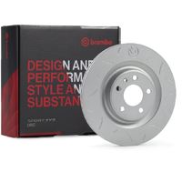 BREMBO SPORT TY3 BRAKE DISCS HONDA CIVIC FK8 FL5 TYPE R