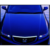 SPOON SPORTS CARBON BONNET ACCORD EURO-R CL7 CL9     