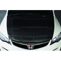 SPOON SPORTS FD2 CIVIC CARBON BONNET 