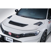 SPOON SPORTS S-TAI RACING BONNET CIVIC TYPE R FL5