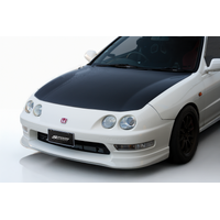 SPOON SPORTS CARBON BONNET (NON-JAPANESE SPEC) HONDA INTEGRA DC2 94-01 