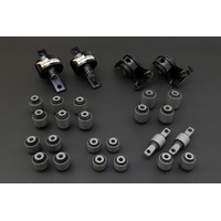 ARM BUSHINGS COMPLETE SET, INTEGRA, DC2 94-01 VTIR GSI