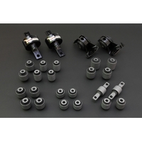 ARM BUSHINGS COMPLETE SET, HONDA, CIVIC, EG, EH, EJ1/2