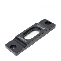 SKUNK2 BILLET BATTERY TIEDOWN - '92-'00 CIVIC, '94-'01 INTEGRA - BLACK