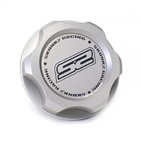 SKUNK2 BILLET OIL CAP - CLEAR