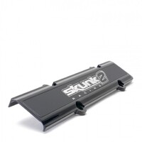 SKUNK2 BILLET SPARK PLUG WIRE COVER - B VTEC - BLACK