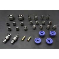 HARDENED RUBBER COMPLETE BUSHING KIT HONDA, ACCORD CL, YA1, CD3/4/5/6/7/9