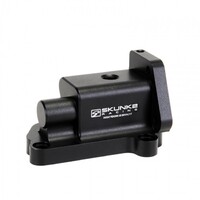 SKUNK2 VTEC SOLENOID HOUSING - H VTEC - BLACK