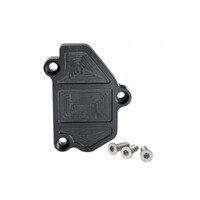 SKUNK2 B-SERIES VTEC BLOCK OFF PLATE, BLACK