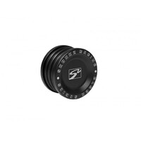 SKUNK2 B/F/H SERIES DOHC BILLET ALUMINIUM CAM SEAL - BLACK