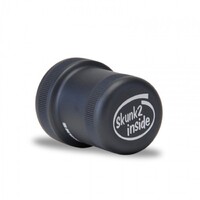 SKUNK2 VTEC SOLENOID COVER - GUNMETAL