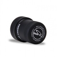SKUNK2 VTEC SOLENOID COVER - BLACK